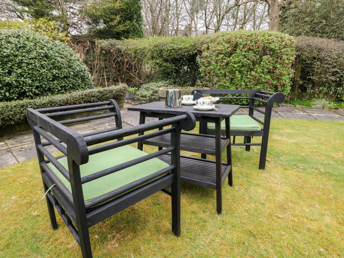 Apartamento Flat 3 Haslemere Buxton  Exterior foto